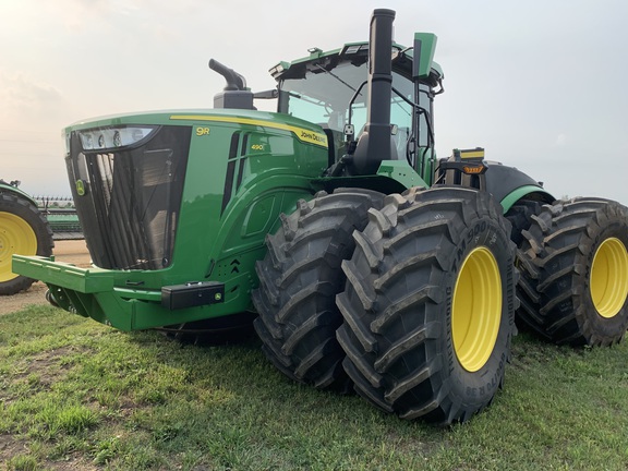 2023 John Deere 9R 490 Tractor 4WD