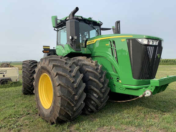 2023 John Deere 9R 490 Tractor 4WD