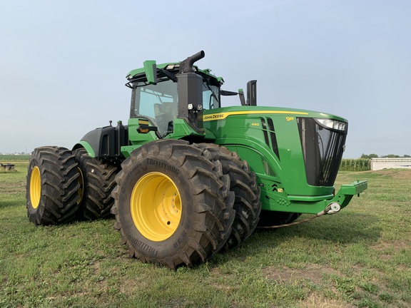 2023 John Deere 9R 490 Tractor 4WD