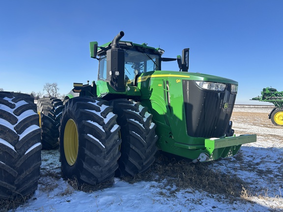 2023 John Deere 9R 490 Tractor 4WD