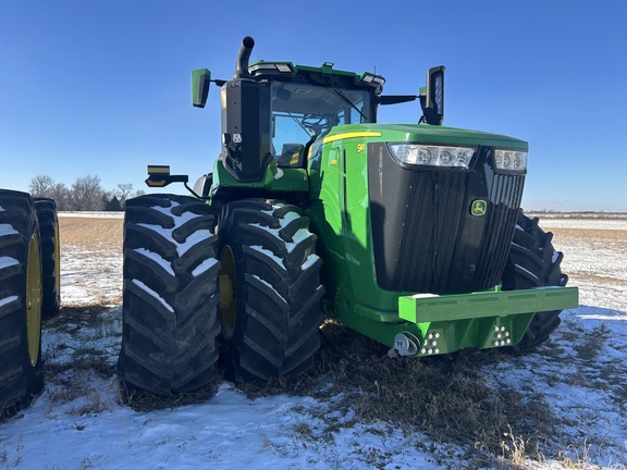 2023 John Deere 9R 490 Tractor 4WD
