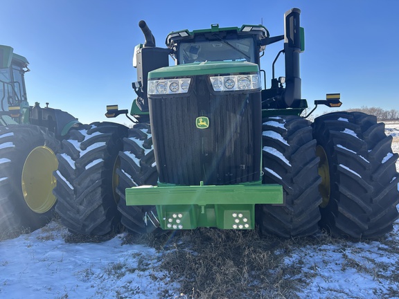 2023 John Deere 9R 490 Tractor 4WD