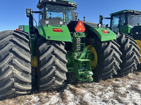 2023 John Deere 9R 490 Tractor 4WD