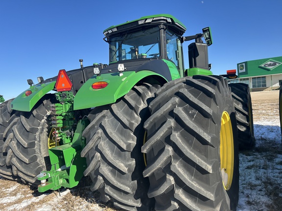 2023 John Deere 9R 490 Tractor 4WD