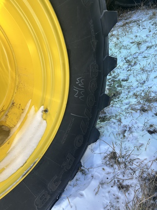 2023 John Deere 9R 490 Tractor 4WD