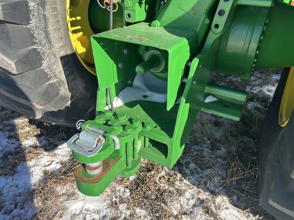 2023 John Deere 9R 490 Tractor 4WD