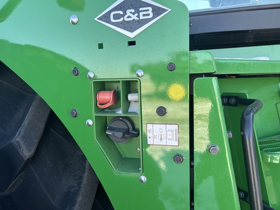 2023 John Deere 9R 490 Tractor 4WD