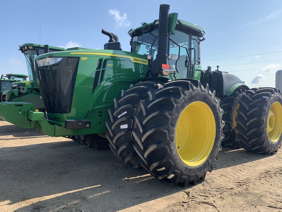 2023 John Deere 9R 590 Tractor 4WD