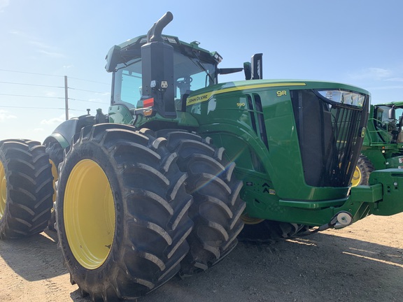 2023 John Deere 9R 590 Tractor 4WD