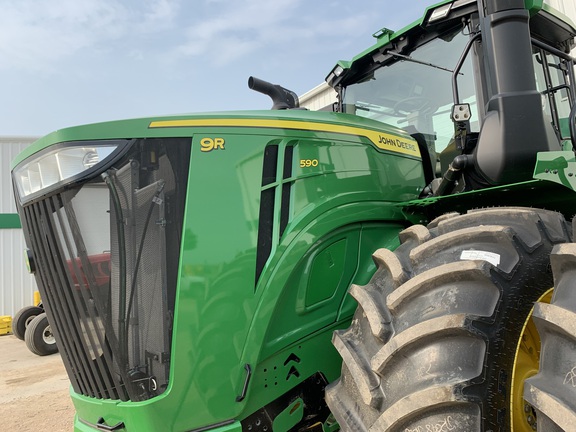 2023 John Deere 9R 590 Tractor 4WD