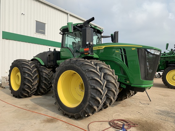 2023 John Deere 9R 590 Tractor 4WD