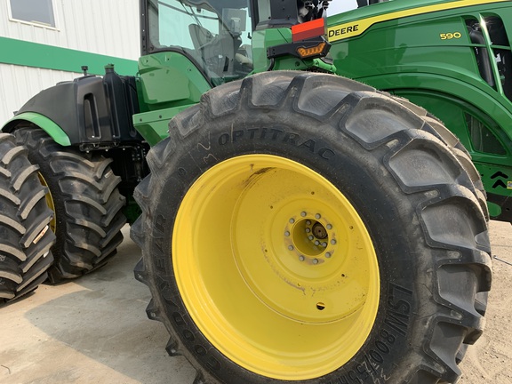 2023 John Deere 9R 590 Tractor 4WD