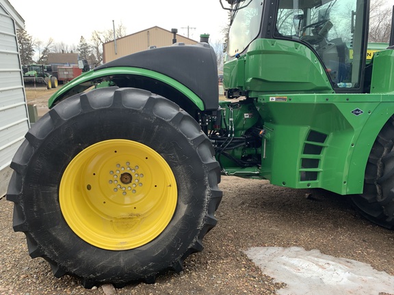 2023 John Deere 9R 490 Tractor 4WD