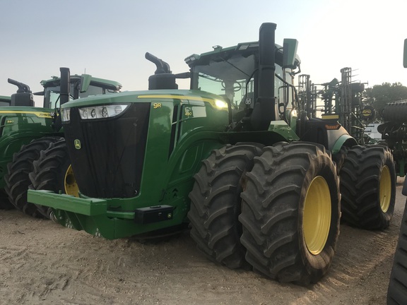 2023 John Deere 9R 490 Tractor 4WD