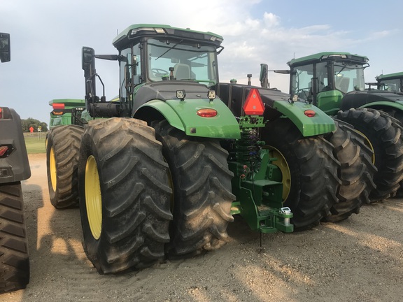 2023 John Deere 9R 490 Tractor 4WD