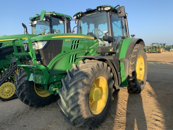 2023 John Deere 6145M Tractor