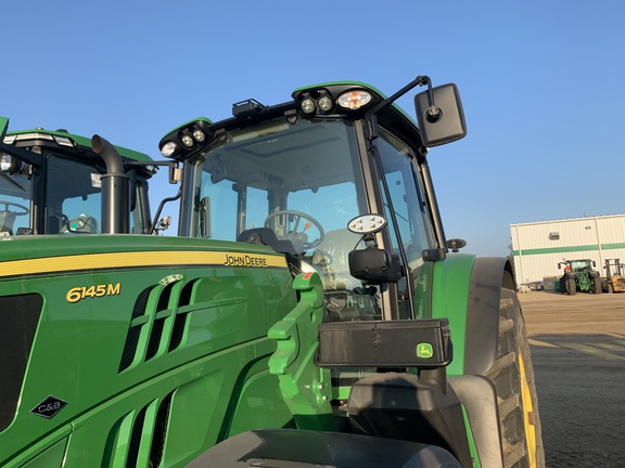 2023 John Deere 6145M Tractor