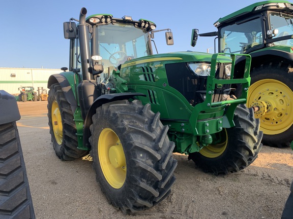 2023 John Deere 6145M Tractor