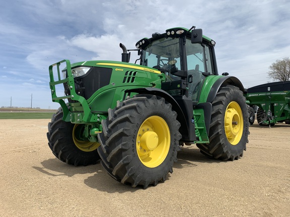 2023 John Deere 6145M Tractor