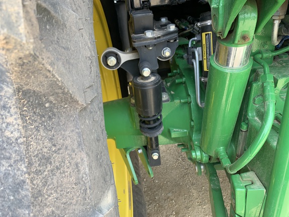 2023 John Deere 6145M Tractor