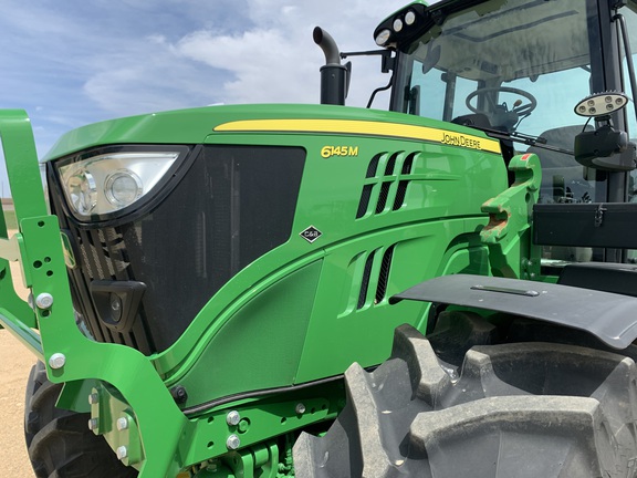 2023 John Deere 6145M Tractor