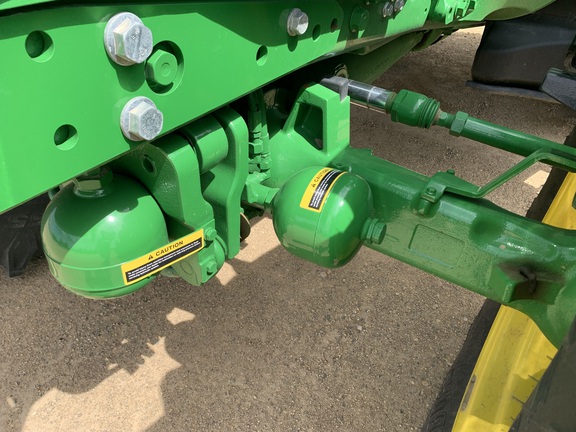 2023 John Deere 6145M Tractor