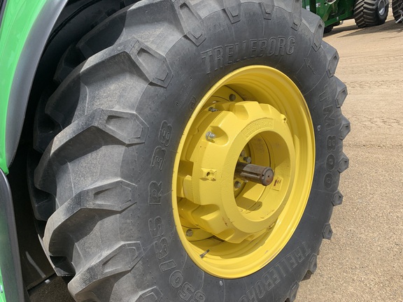 2023 John Deere 6145M Tractor