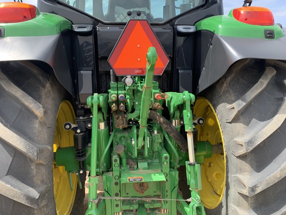 2023 John Deere 6145M Tractor