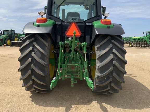 2023 John Deere 6145M Tractor
