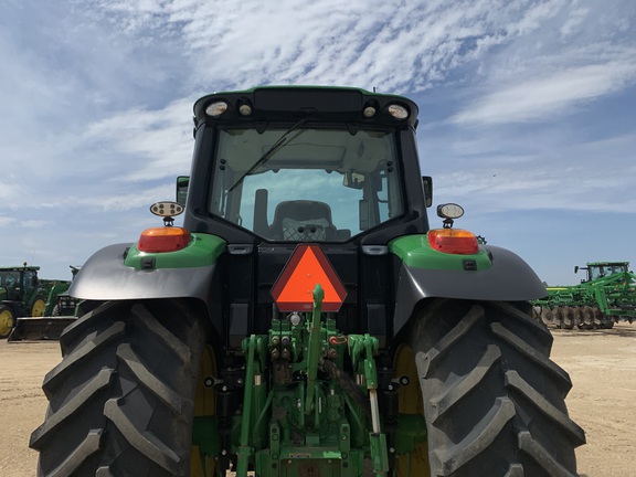 2023 John Deere 6145M Tractor