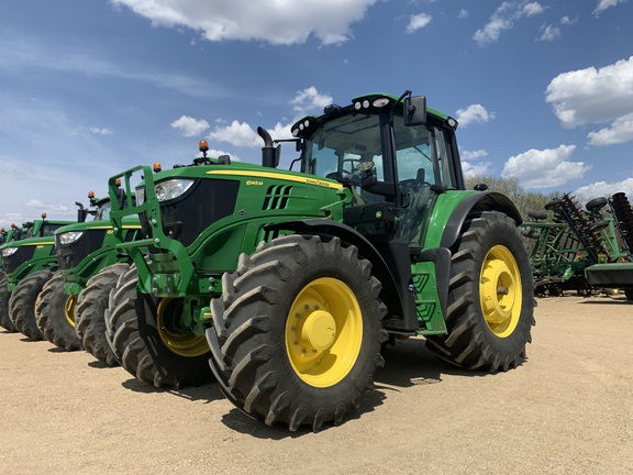 2023 John Deere 6145M Tractor