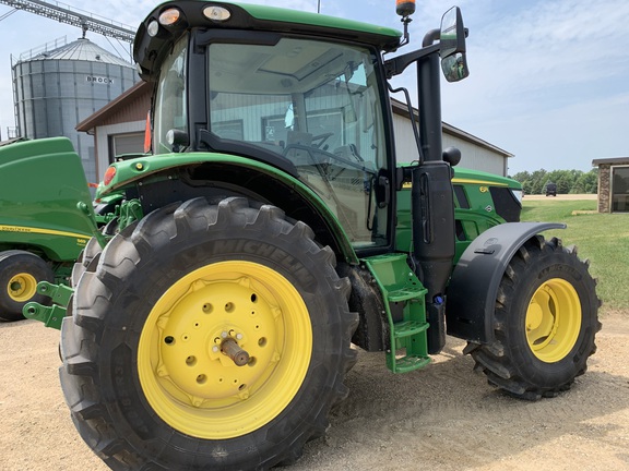 2023 John Deere 6R 130 Tractor