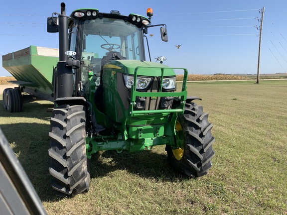 2023 John Deere 6130M Tractor