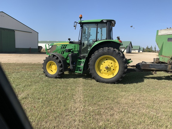 2023 John Deere 6130M Tractor