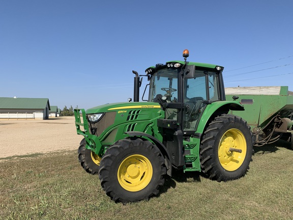 2023 John Deere 6130M Tractor