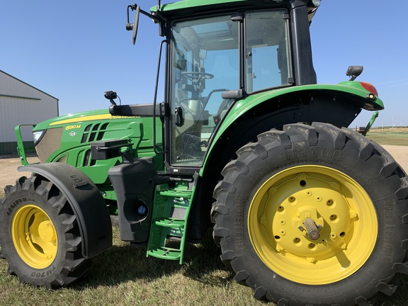 2023 John Deere 6130M Tractor