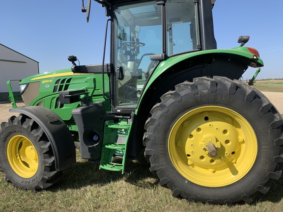 2023 John Deere 6130M Tractor