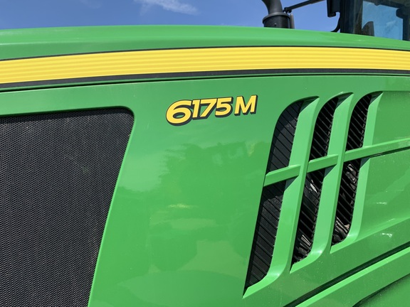 2023 John Deere 6175M Tractor