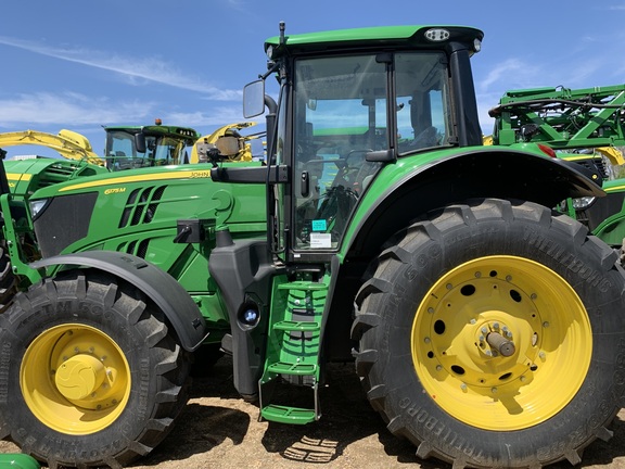 2023 John Deere 6175M Tractor