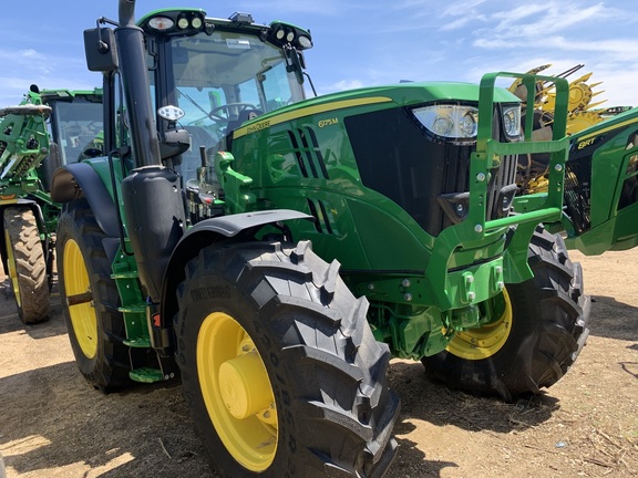 2023 John Deere 6175M Tractor