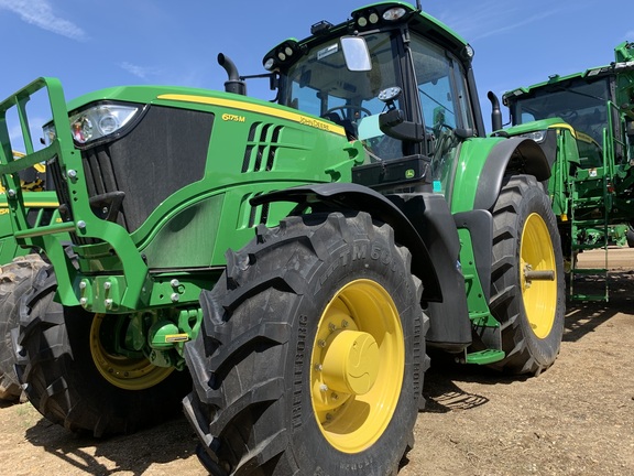 2023 John Deere 6175M Tractor