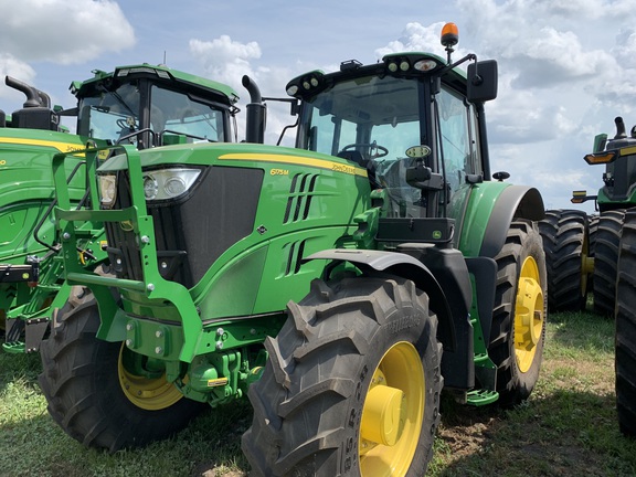 2023 John Deere 6175M Tractor