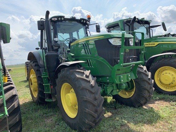 2023 John Deere 6175M Tractor