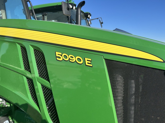 2023 John Deere 5090E Tractor