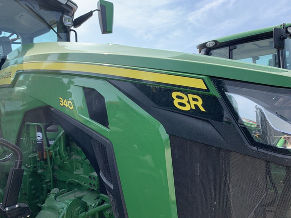 2023 John Deere 8R 340 Tractor