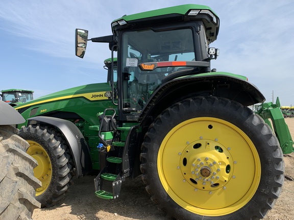 2023 John Deere 8R 340 Tractor