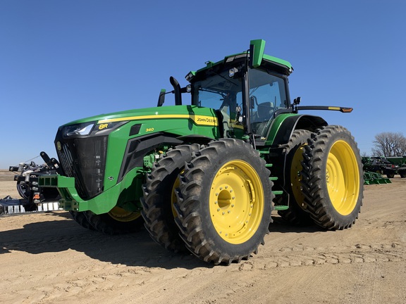 2023 John Deere 8R 340 Tractor