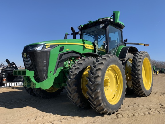 2023 John Deere 8R 340 Tractor