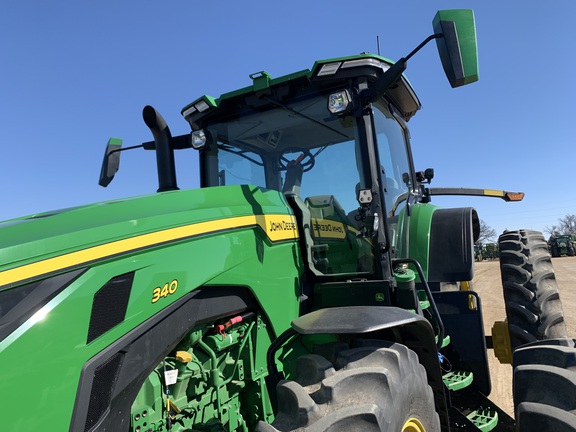 2023 John Deere 8R 340 Tractor