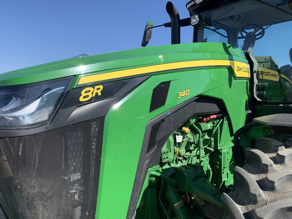 2023 John Deere 8R 340 Tractor